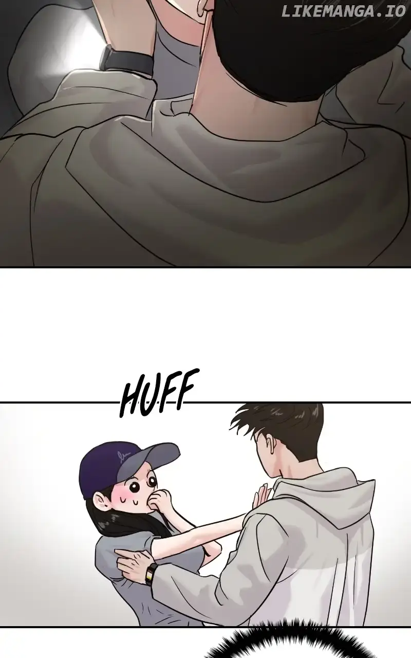 A Campus Romance, I Guess Chapter 22 Page 75
