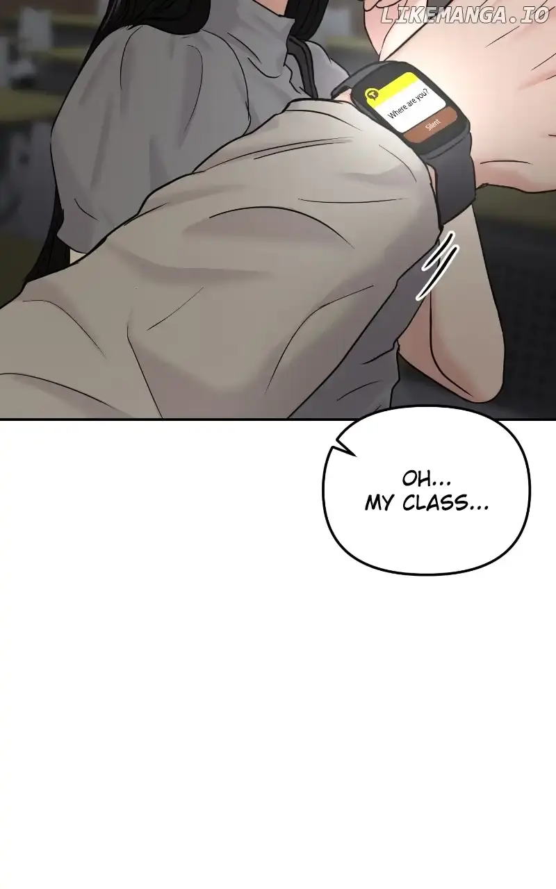 A Campus Romance, I Guess Chapter 22 Page 77