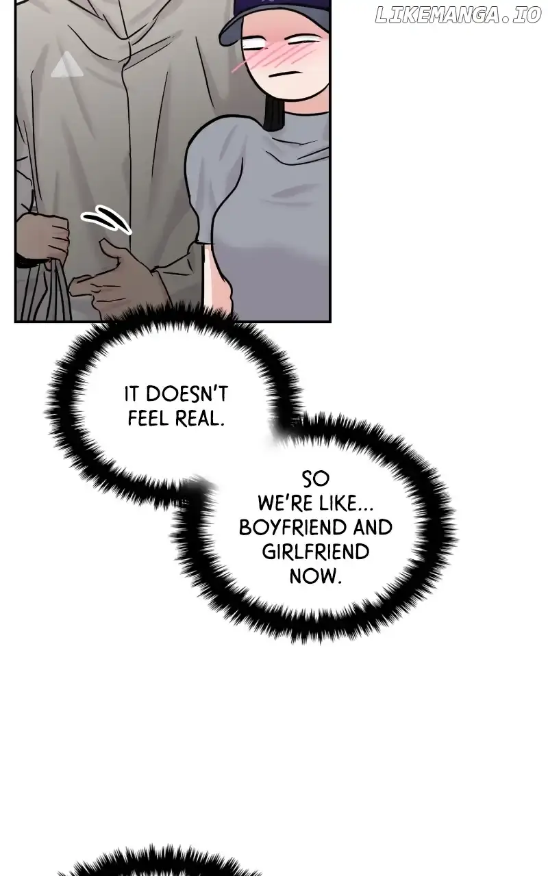 A Campus Romance, I Guess Chapter 22 Page 85