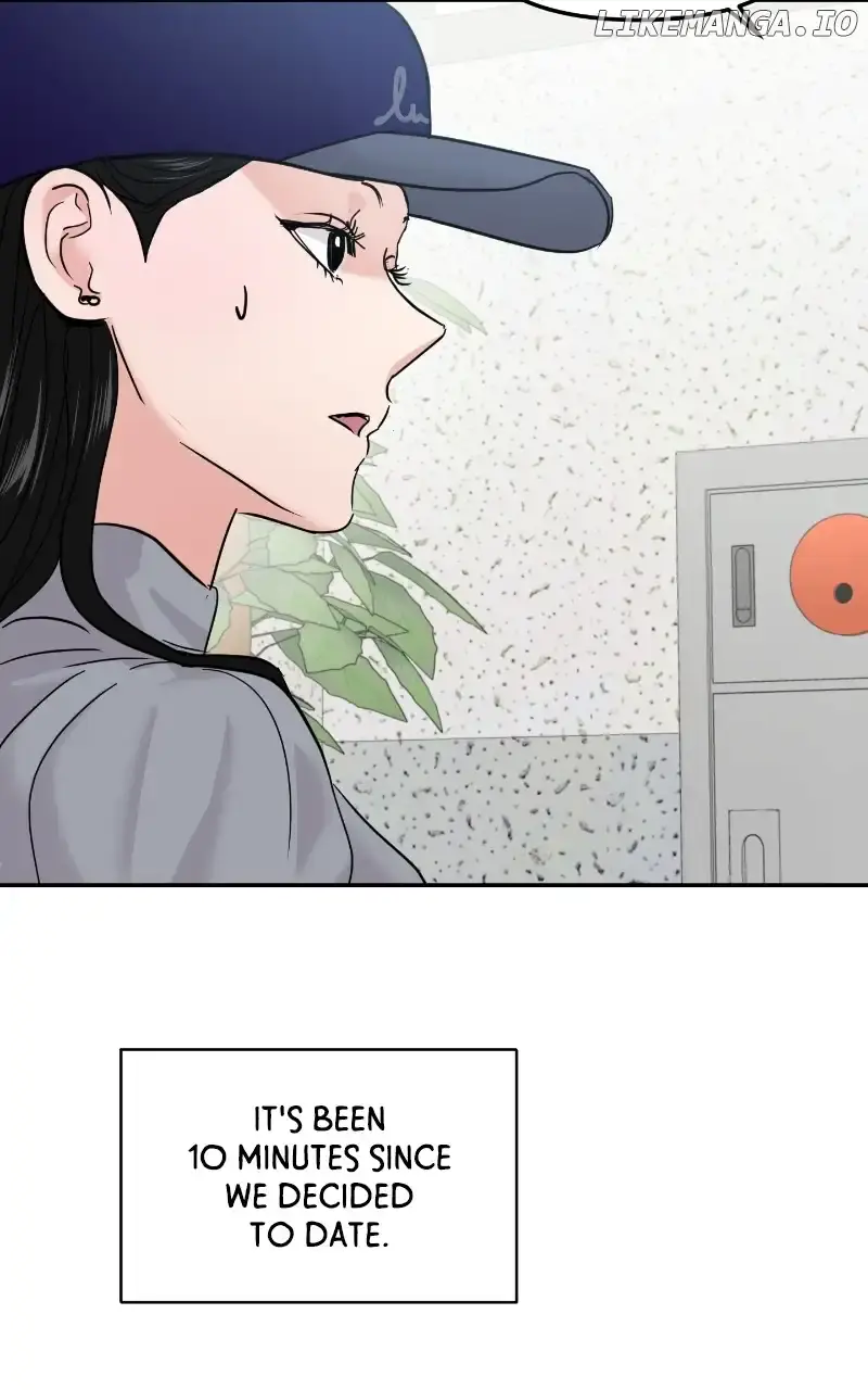 A Campus Romance, I Guess Chapter 22 Page 95