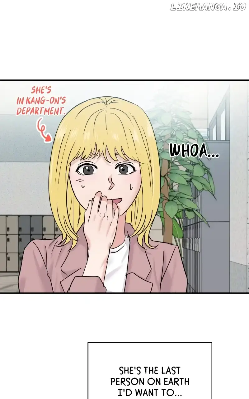 A Campus Romance, I Guess Chapter 22 Page 96