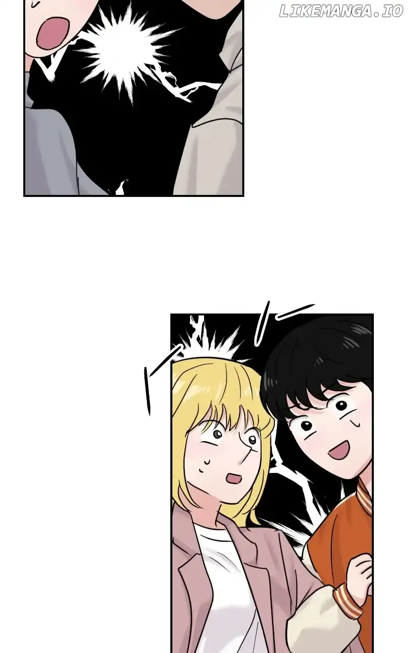 A Campus Romance, I Guess Chapter 22 Page 99