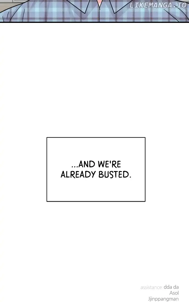 A Campus Romance, I Guess Chapter 22 Page 104