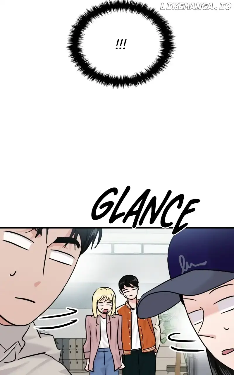 A Campus Romance, I Guess Chapter 23 Page 3