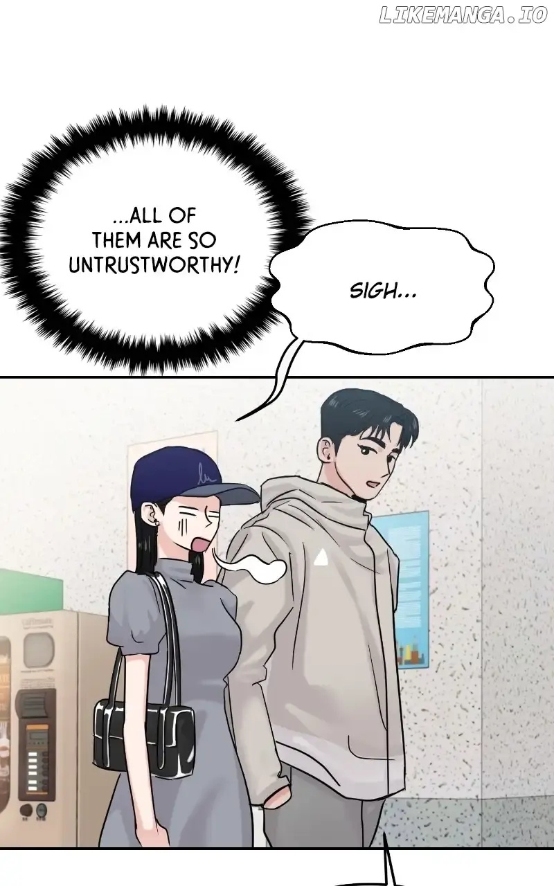 A Campus Romance, I Guess Chapter 23 Page 15