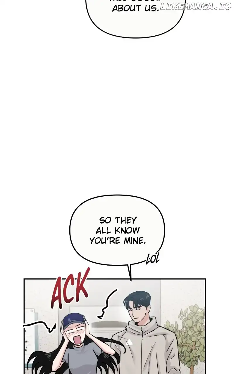 A Campus Romance, I Guess Chapter 23 Page 19
