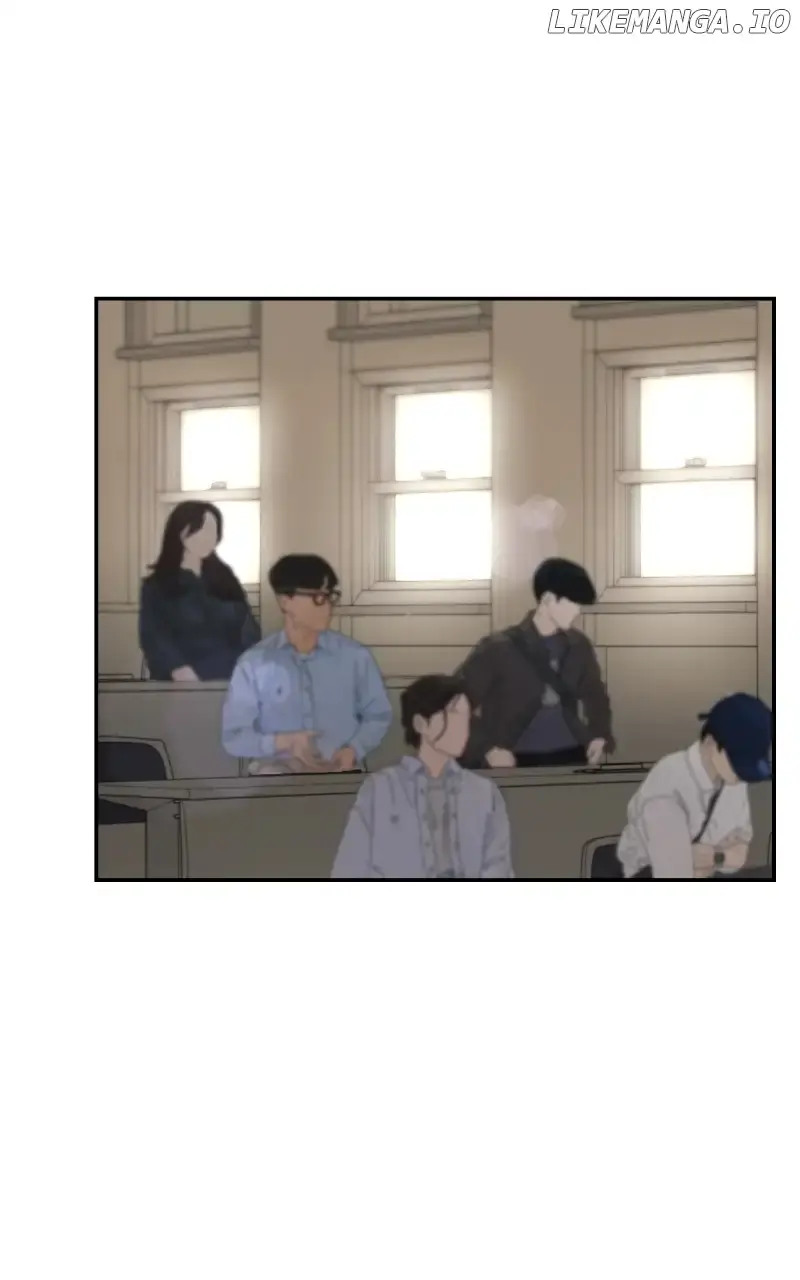 A Campus Romance, I Guess Chapter 23 Page 29
