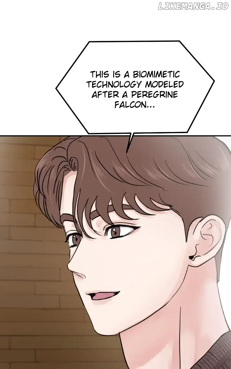 A Campus Romance, I Guess Chapter 23 Page 32
