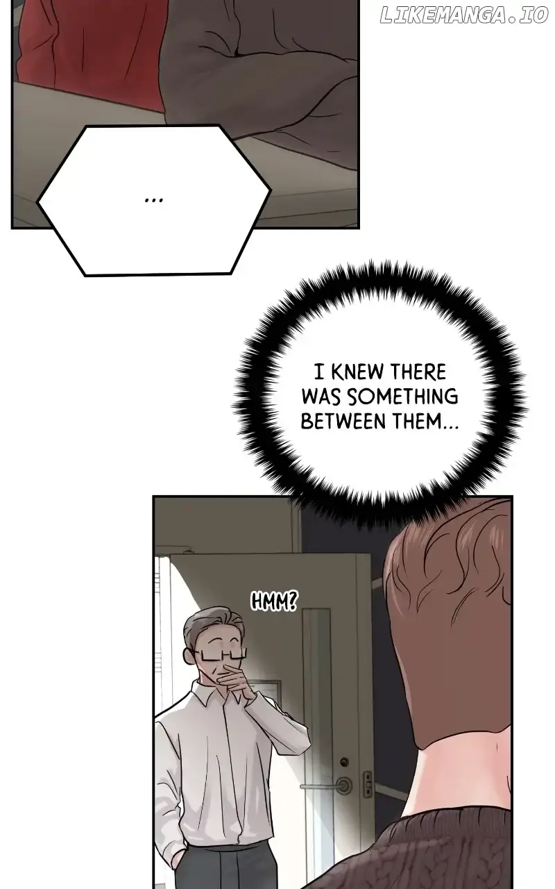 A Campus Romance, I Guess Chapter 23 Page 39