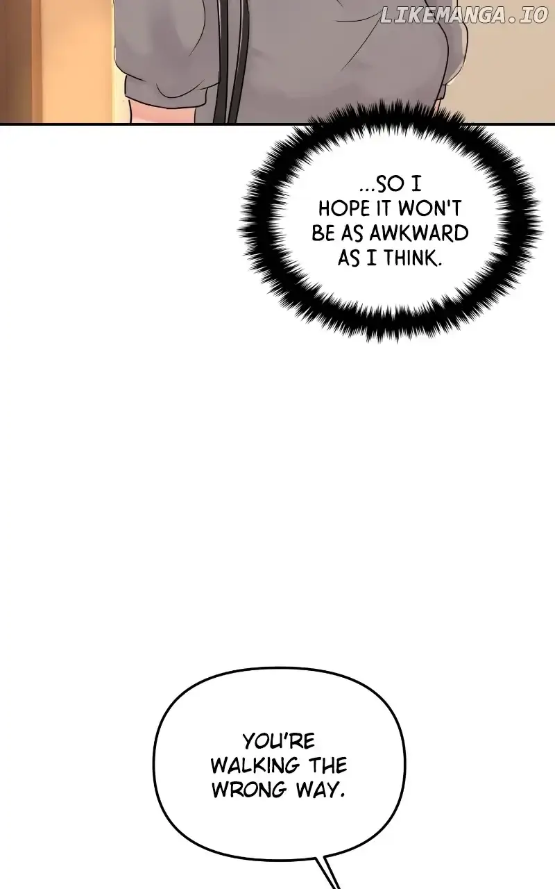 A Campus Romance, I Guess Chapter 23 Page 57