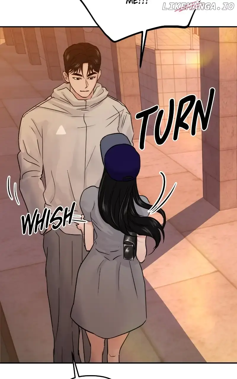 A Campus Romance, I Guess Chapter 23 Page 60