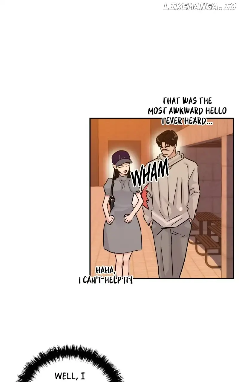 A Campus Romance, I Guess Chapter 23 Page 64