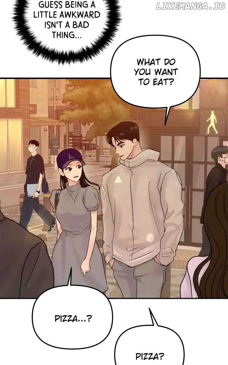 A Campus Romance, I Guess Chapter 23 Page 65