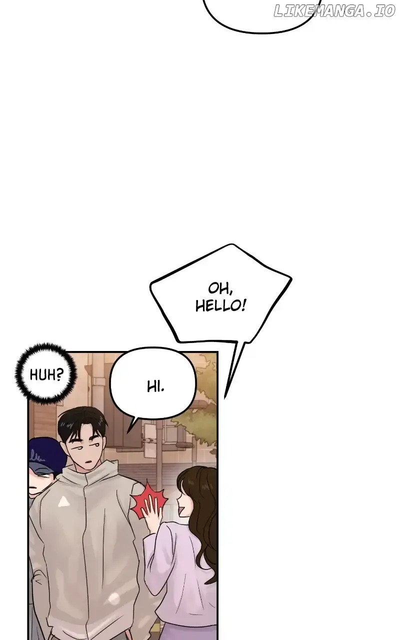 A Campus Romance, I Guess Chapter 23 Page 66