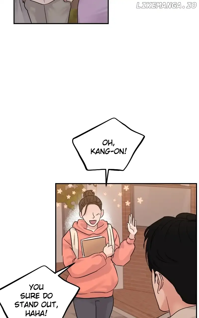 A Campus Romance, I Guess Chapter 23 Page 67