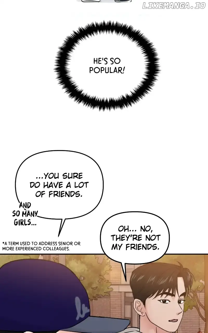 A Campus Romance, I Guess Chapter 23 Page 71