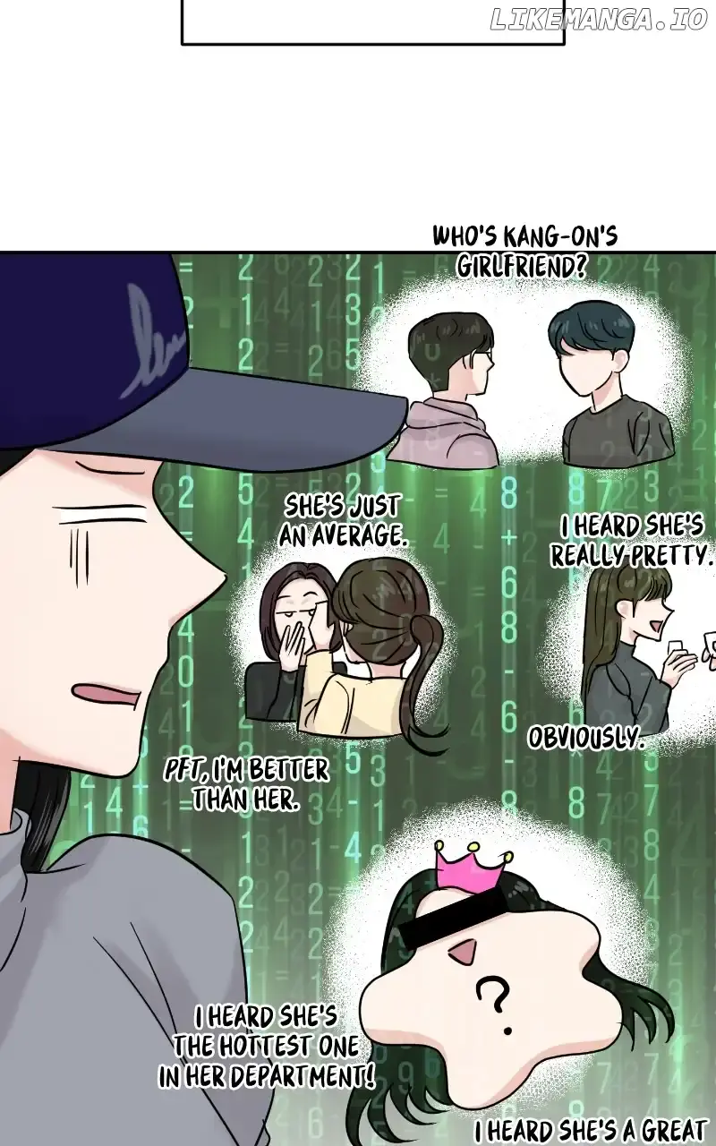 A Campus Romance, I Guess Chapter 23 Page 73