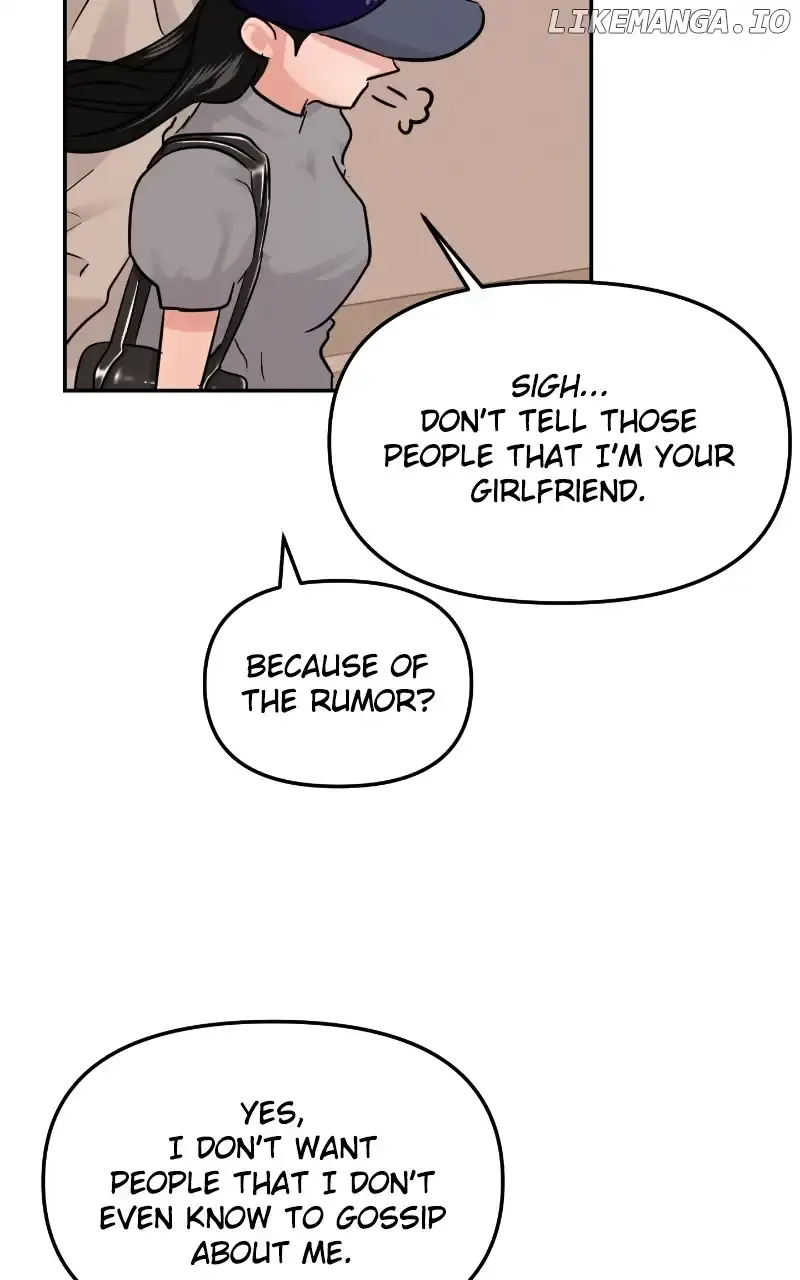 A Campus Romance, I Guess Chapter 23 Page 77