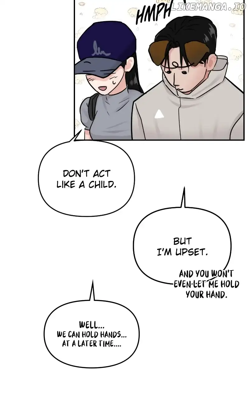A Campus Romance, I Guess Chapter 23 Page 79