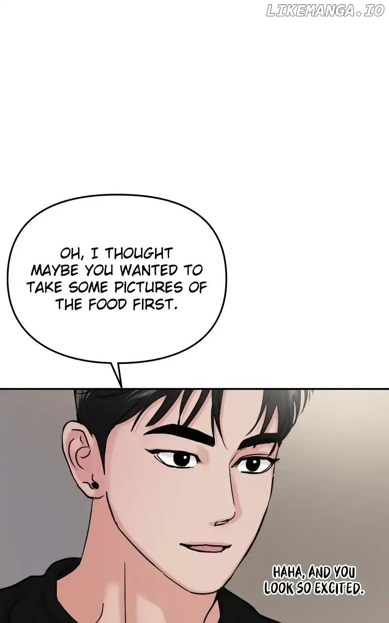 A Campus Romance, I Guess Chapter 23 Page 85