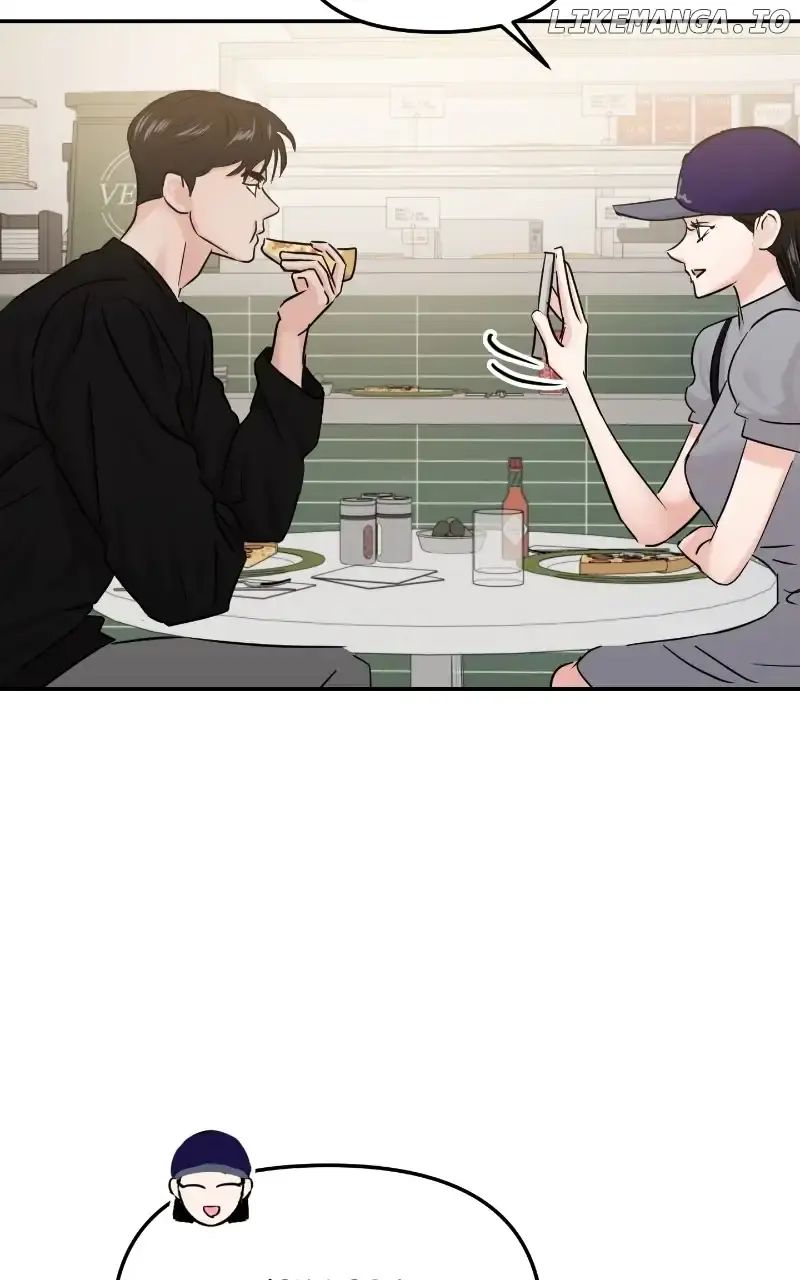 A Campus Romance, I Guess Chapter 23 Page 96