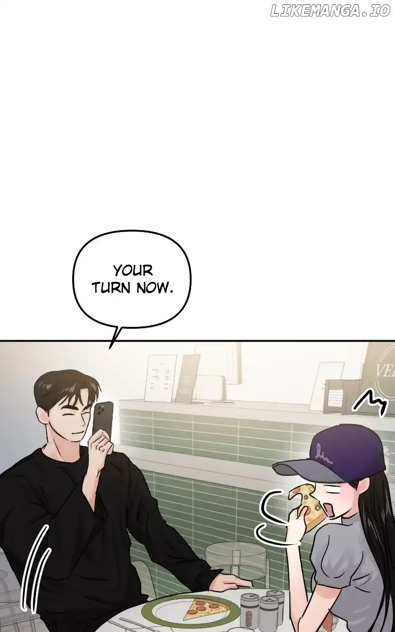 A Campus Romance, I Guess Chapter 23 Page 99