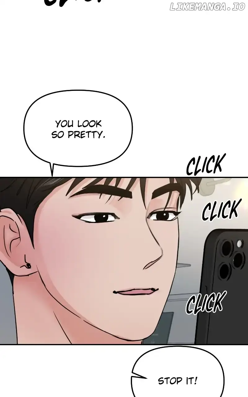 A Campus Romance, I Guess Chapter 23 Page 102