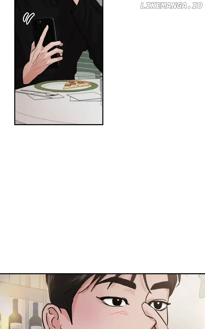 A Campus Romance, I Guess Chapter 23 Page 107