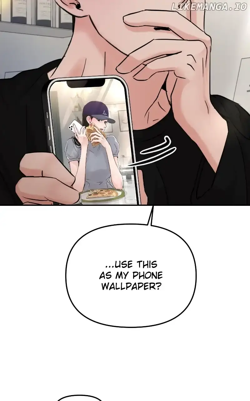 A Campus Romance, I Guess Chapter 23 Page 108