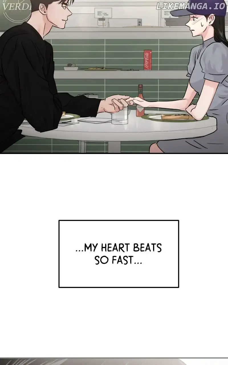 A Campus Romance, I Guess Chapter 23 Page 122