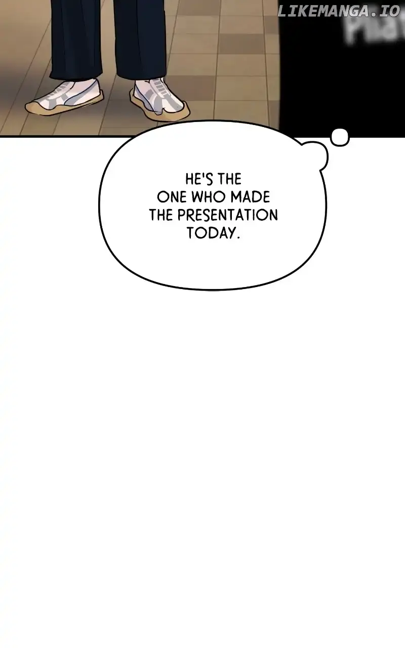 A Campus Romance, I Guess Chapter 24 Page 11