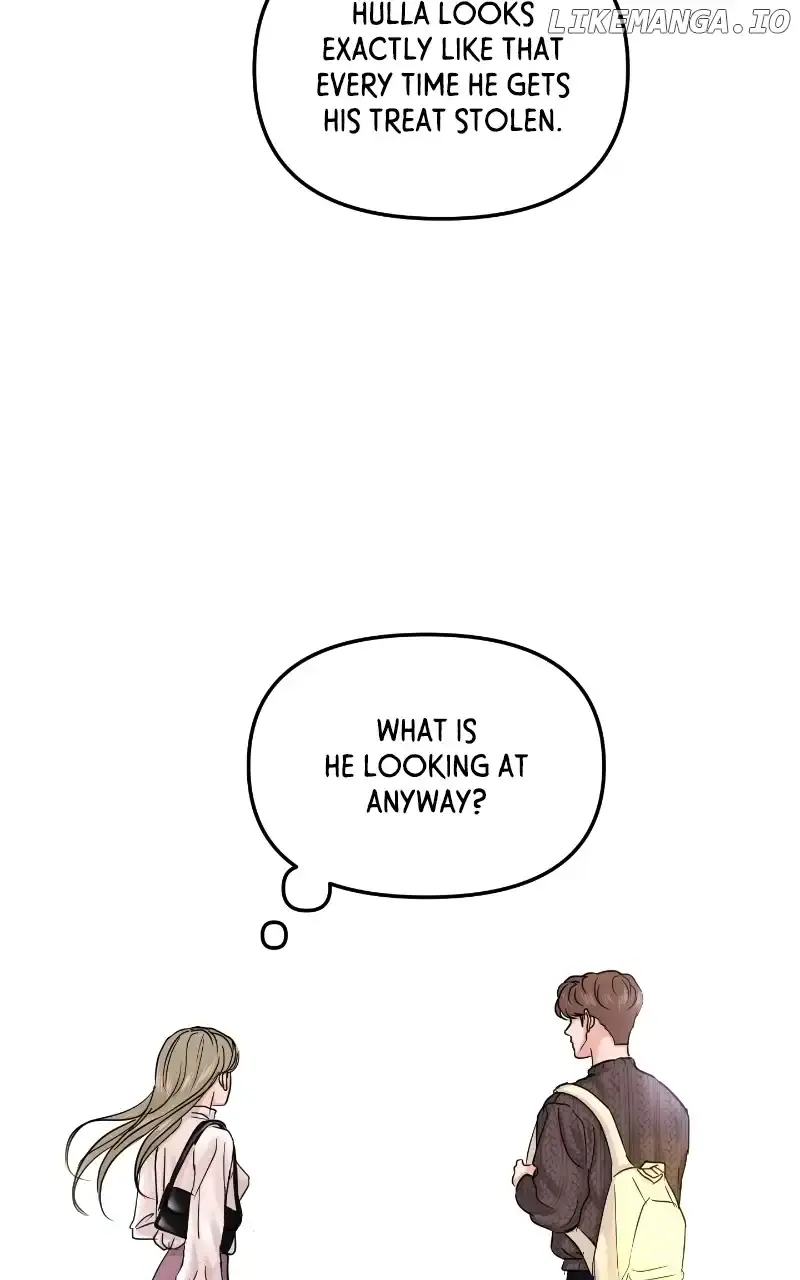 A Campus Romance, I Guess Chapter 24 Page 14