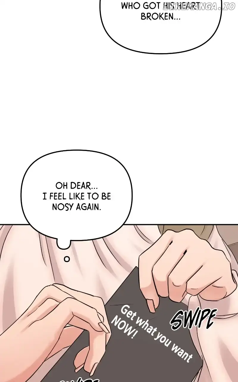 A Campus Romance, I Guess Chapter 24 Page 19