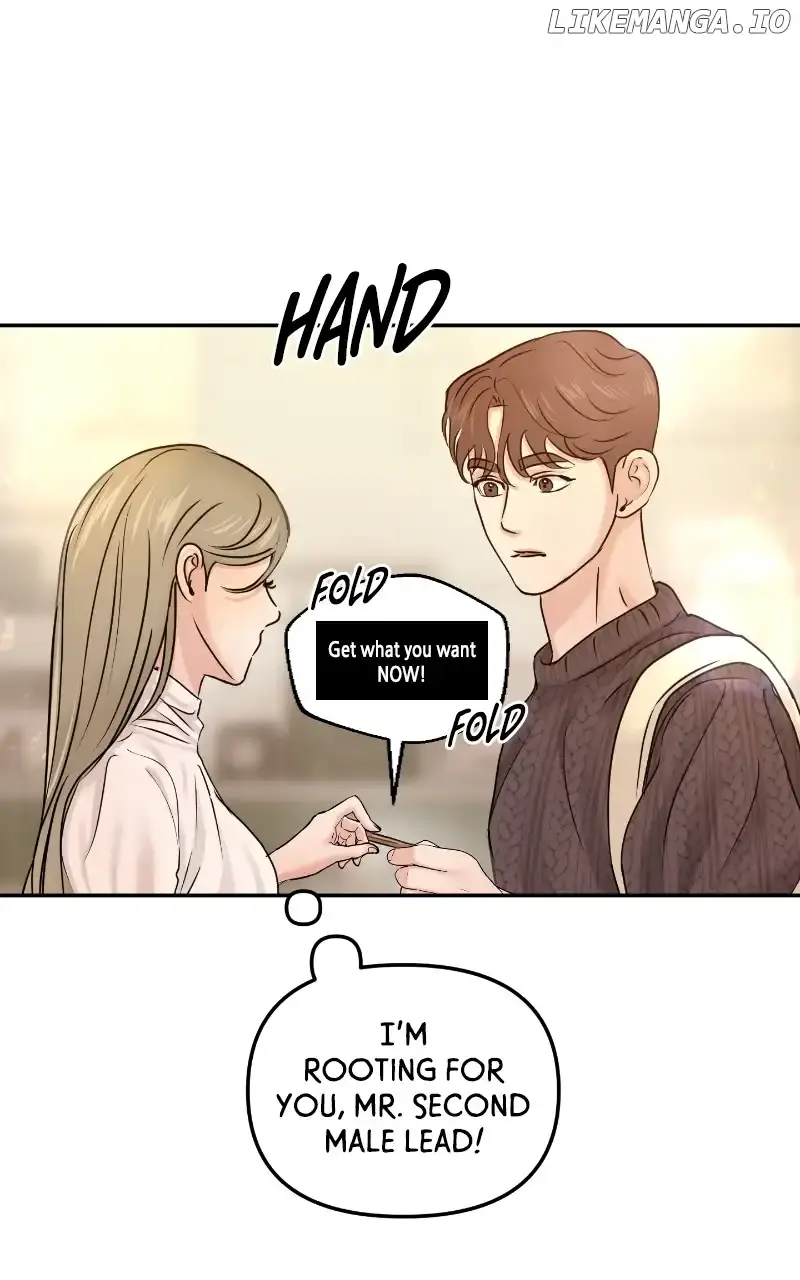 A Campus Romance, I Guess Chapter 24 Page 23