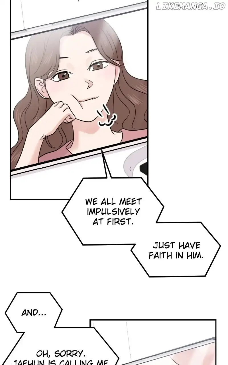 A Campus Romance, I Guess Chapter 24 Page 42