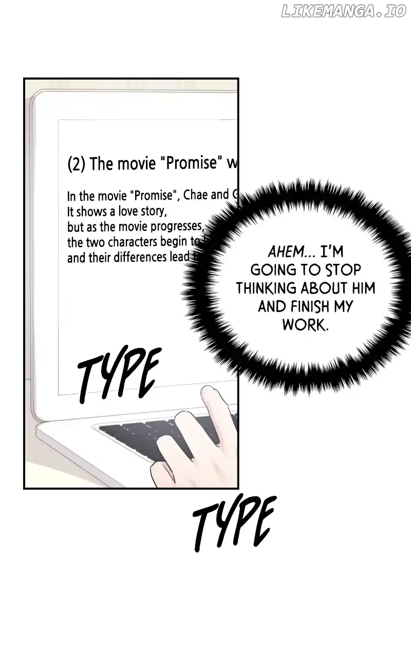 A Campus Romance, I Guess Chapter 24 Page 45