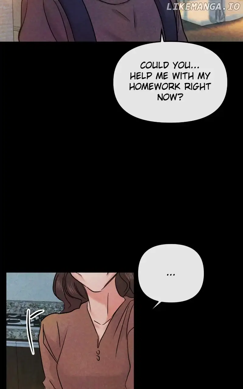A Campus Romance, I Guess Chapter 24 Page 56