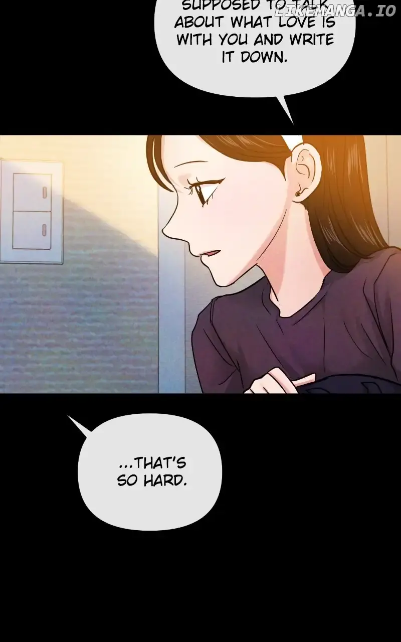 A Campus Romance, I Guess Chapter 24 Page 60