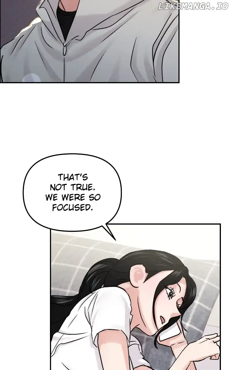 A Campus Romance, I Guess Chapter 24 Page 78