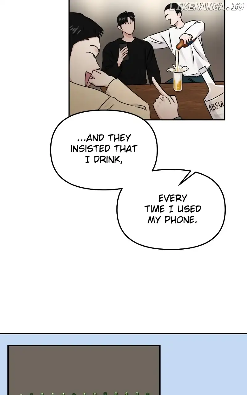 A Campus Romance, I Guess Chapter 24 Page 84