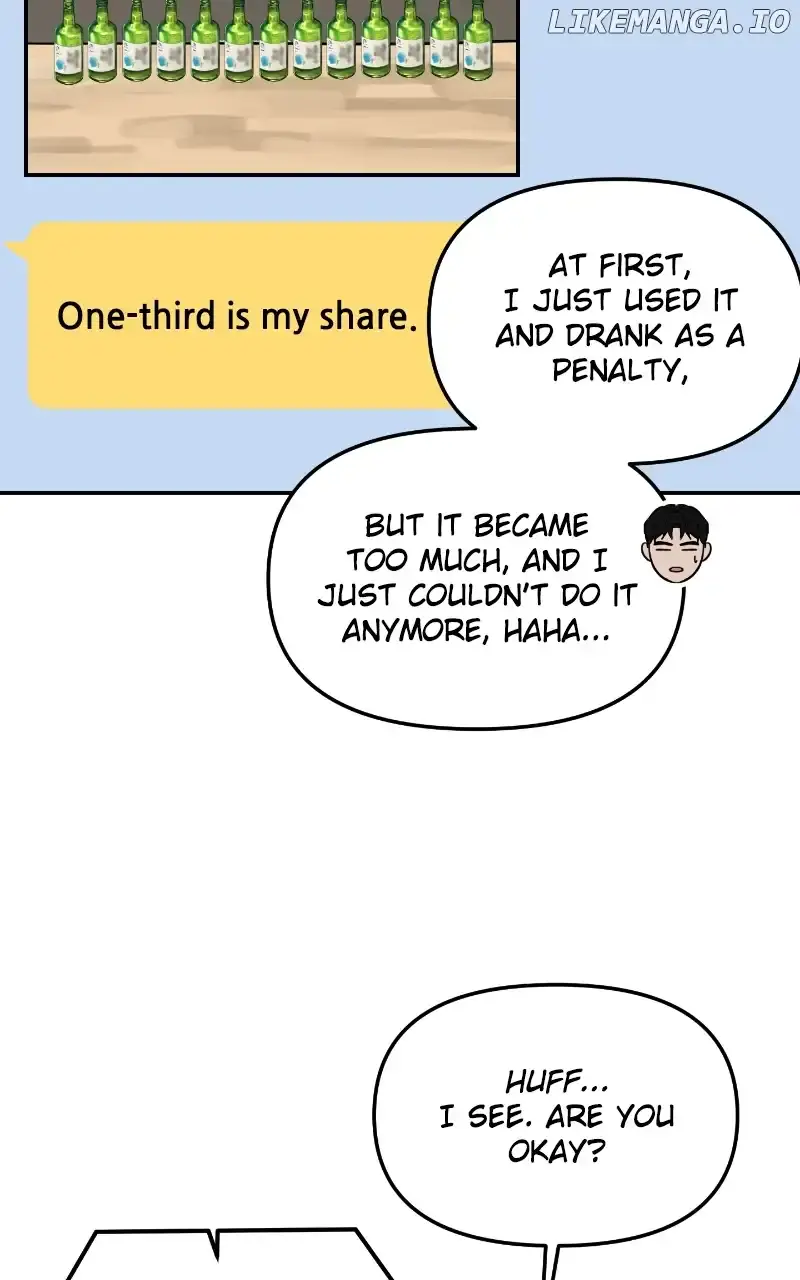 A Campus Romance, I Guess Chapter 24 Page 85