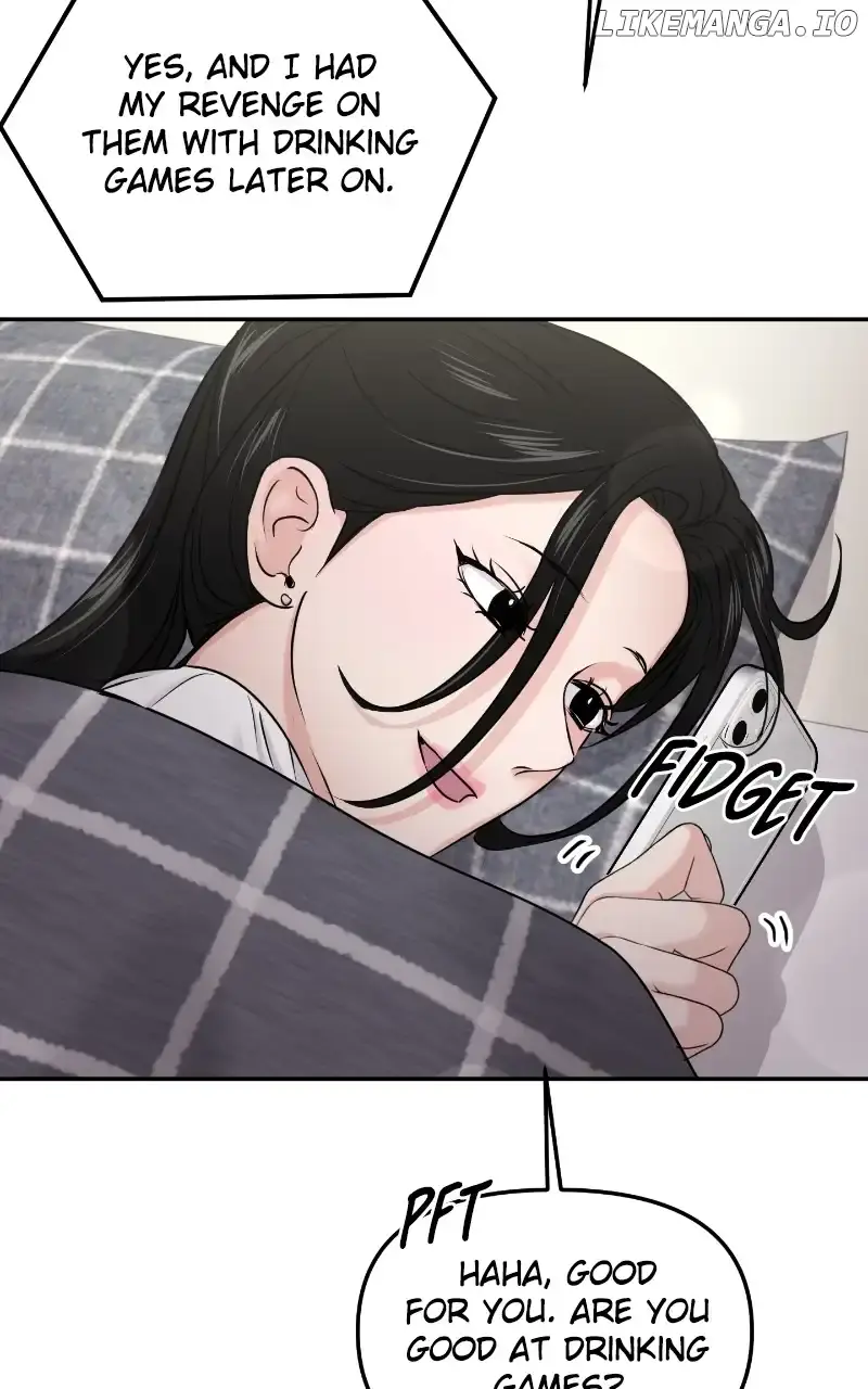 A Campus Romance, I Guess Chapter 24 Page 86