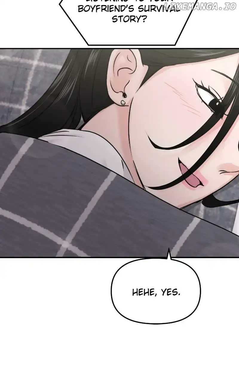 A Campus Romance, I Guess Chapter 24 Page 90