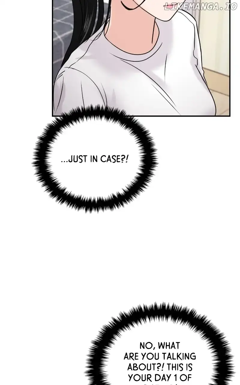 A Campus Romance, I Guess Chapter 24 Page 109