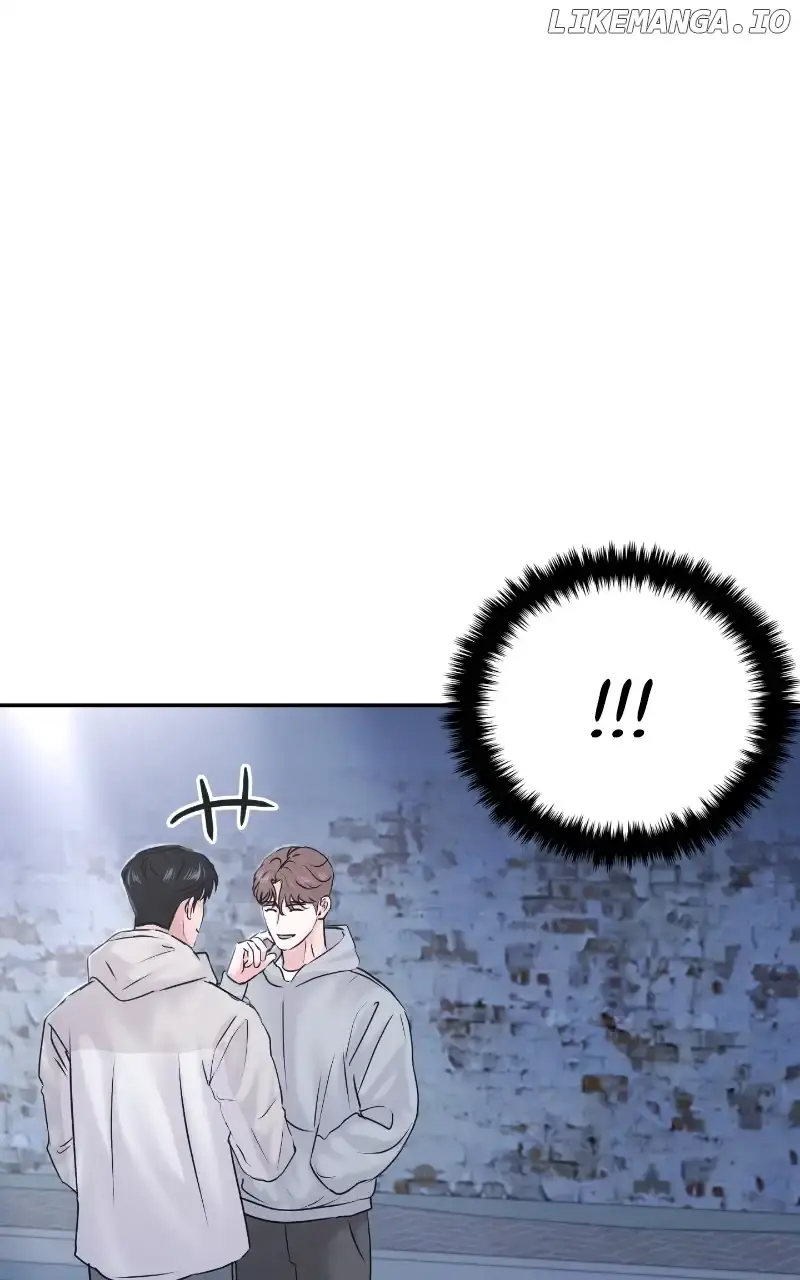 A Campus Romance, I Guess Chapter 25 Page 17