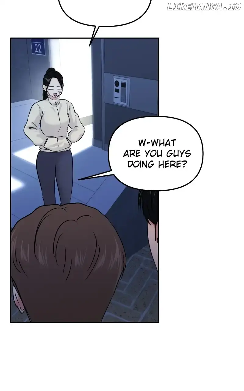A Campus Romance, I Guess Chapter 25 Page 23