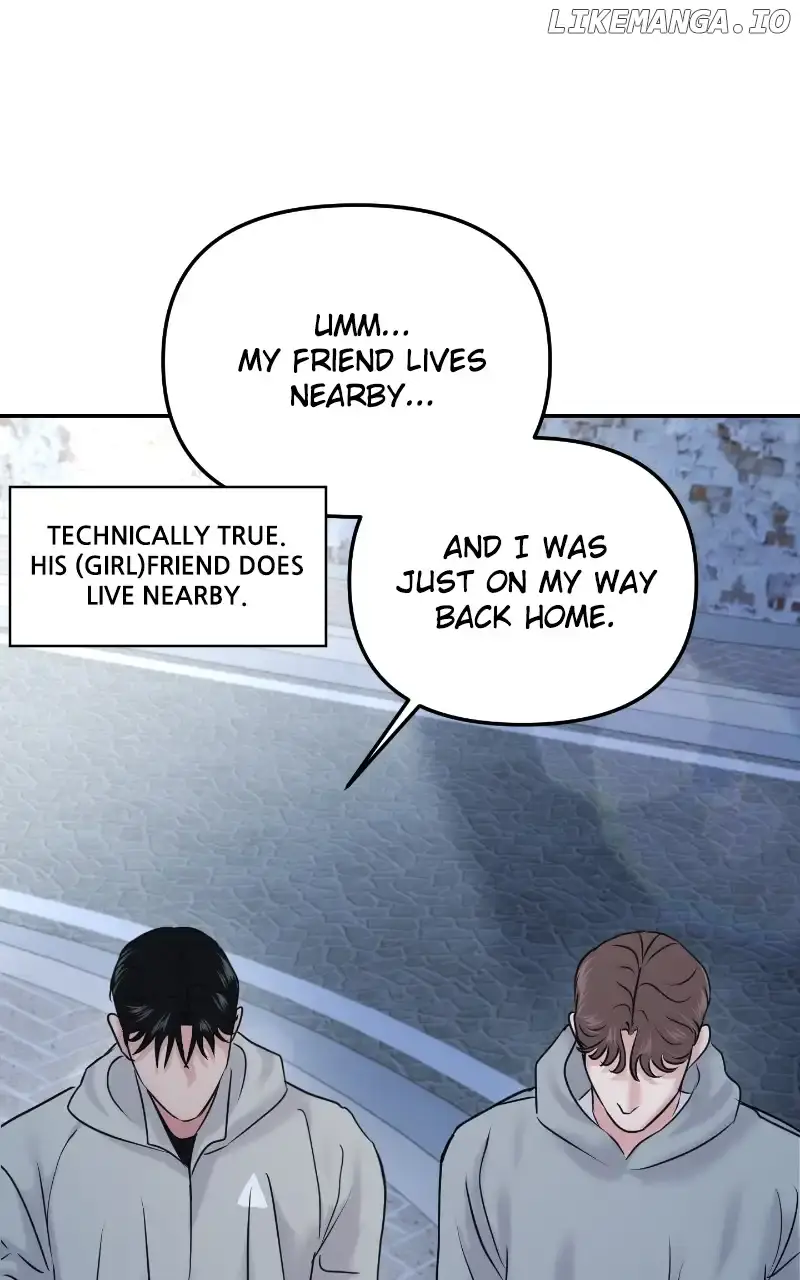 A Campus Romance, I Guess Chapter 25 Page 24