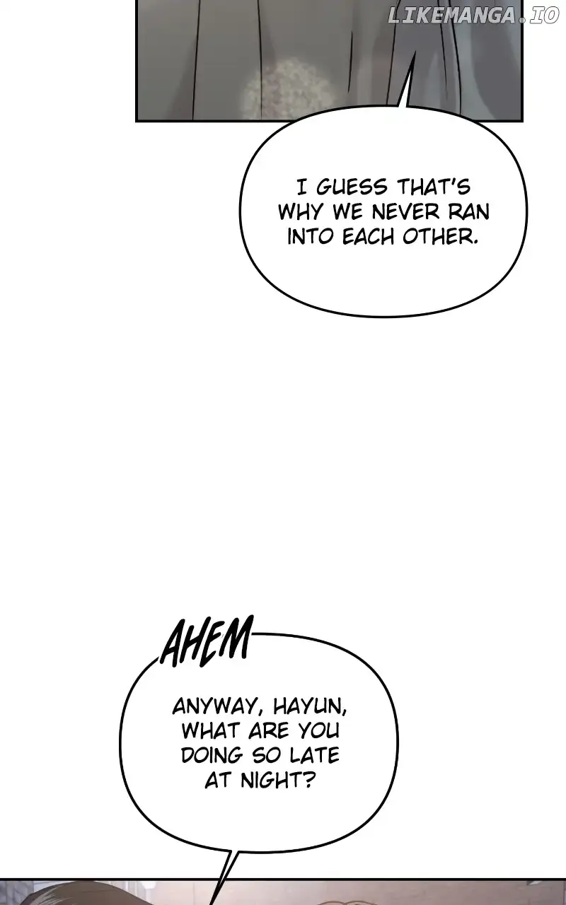 A Campus Romance, I Guess Chapter 25 Page 36