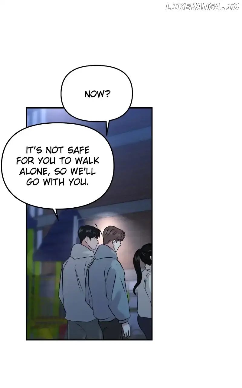 A Campus Romance, I Guess Chapter 25 Page 38