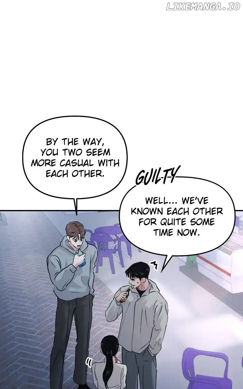A Campus Romance, I Guess Chapter 25 Page 41